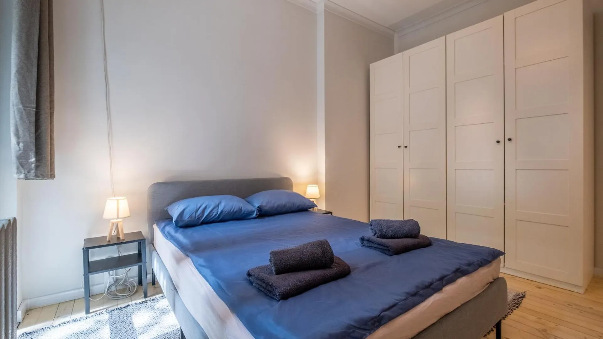 Spacious & Central 2Br With Terrace, Cozy & Modern By Flat Mаnager Sofia Bulgarien
