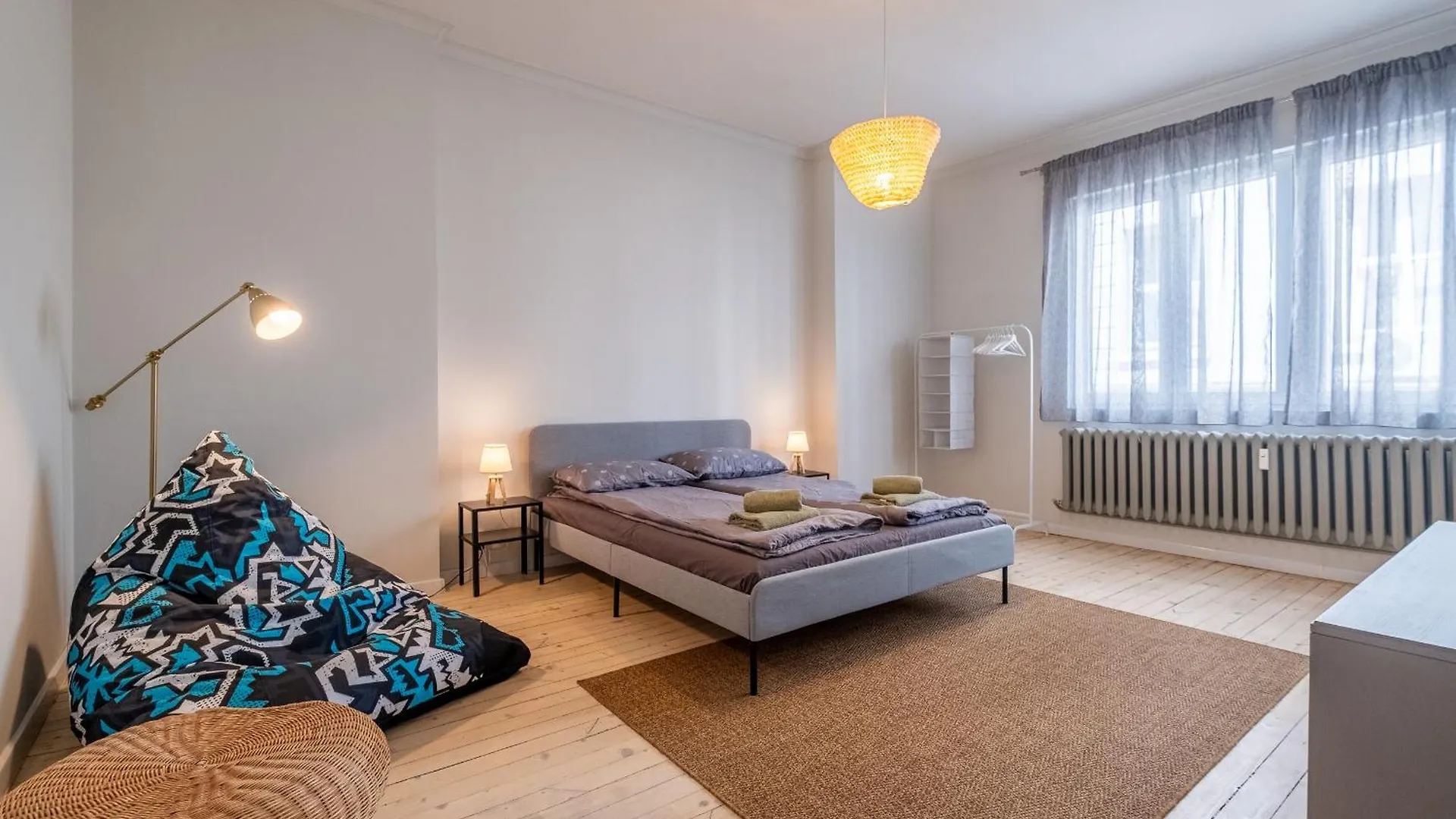 Spacious & Central 2Br With Terrace, Cozy & Modern By Flat Mаnager Sofia Lejlighed