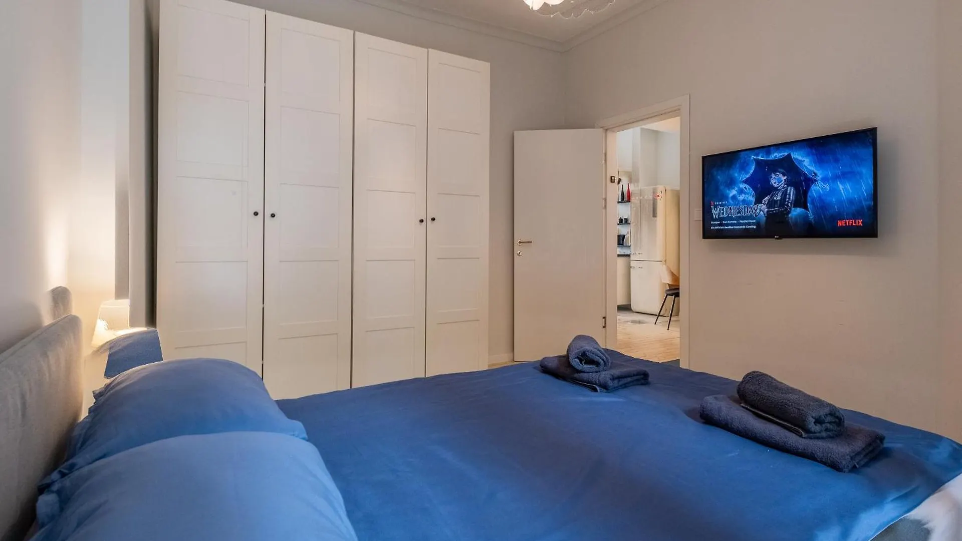 Lejlighed Spacious & Central 2Br With Terrace, Cozy & Modern By Flat Mаnager Sofia