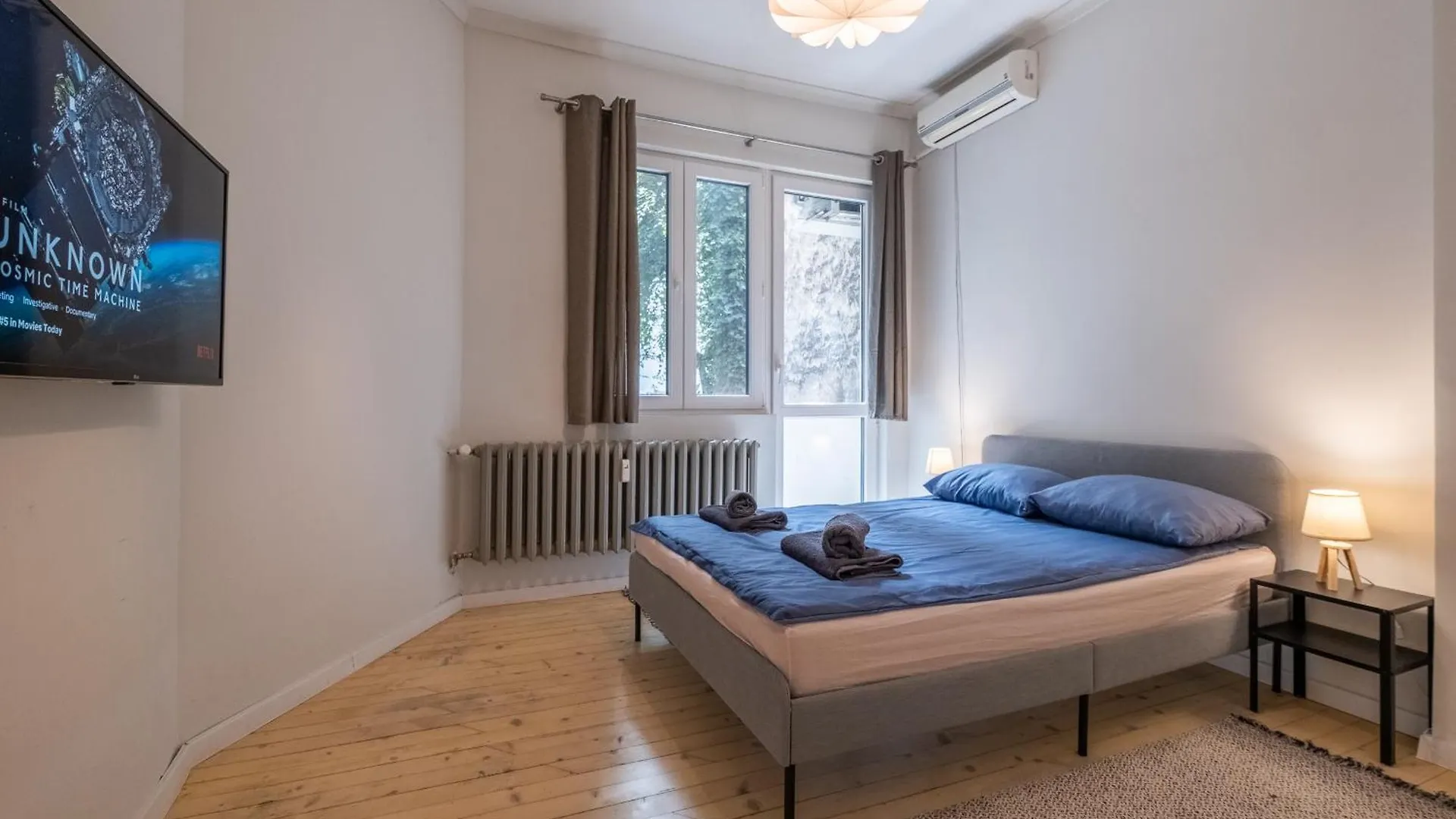 Spacious & Central 2Br With Terrace, Cozy & Modern By Flat Mаnager Sofia 0*,