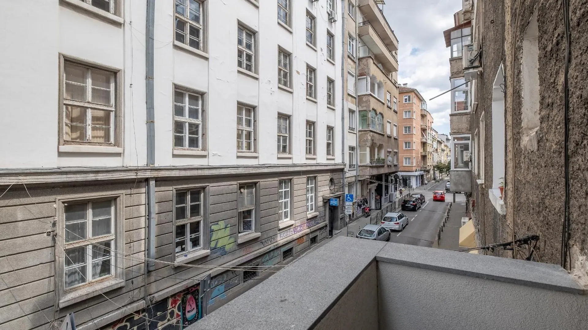 Spacious & Central 2Br With Terrace, Cozy & Modern By Flat Mаnager Sofia Lejlighed