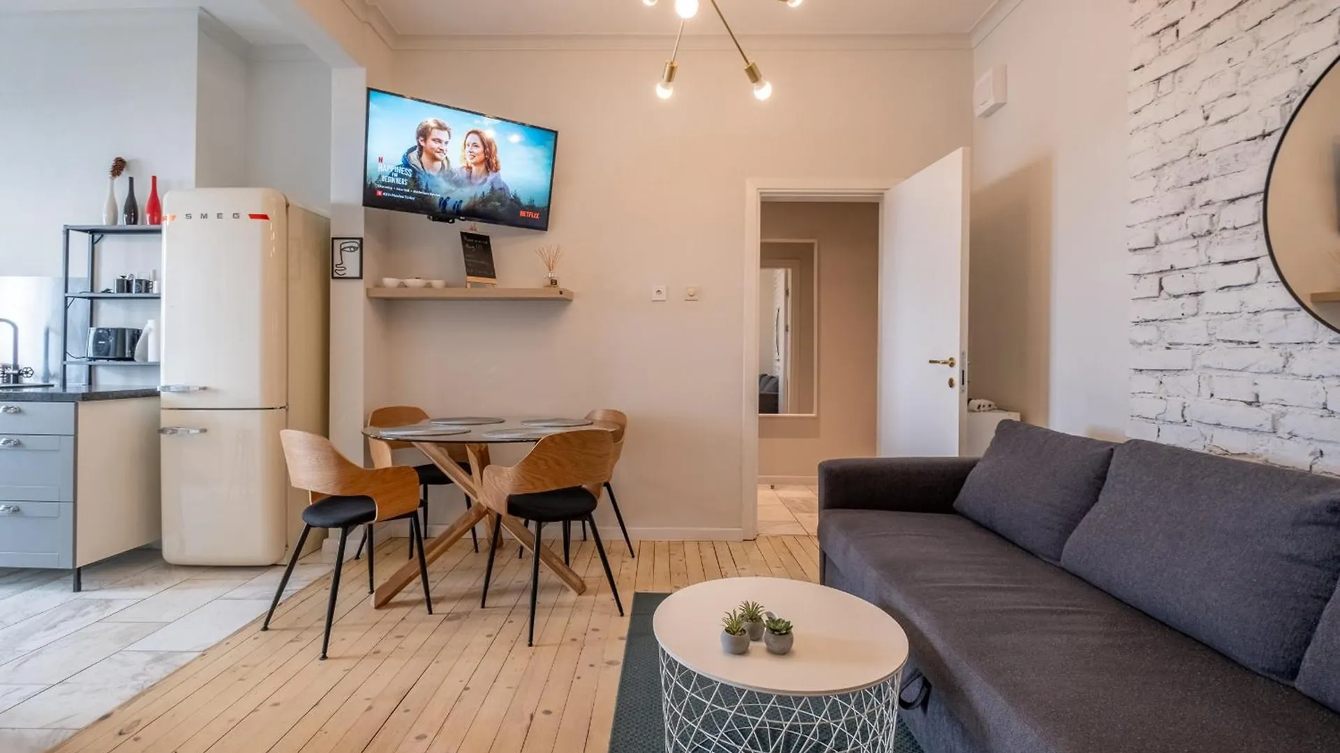Spacious & Central 2Br With Terrace, Cozy & Modern By Flat Mаnager Sofia